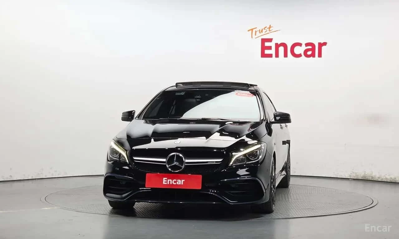 Mercedes-Benz CLA 45 AMG AMG 4MATIC/����������� | Mobile.bg � ����������� 3