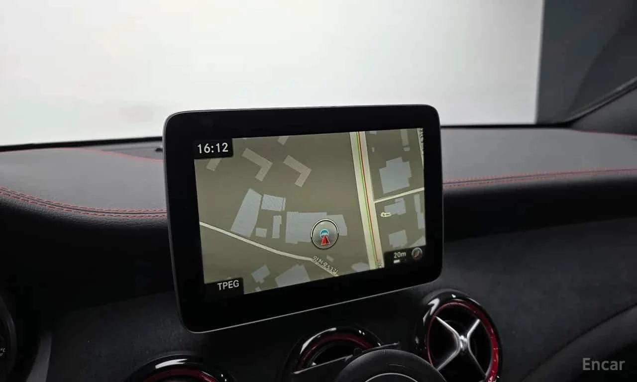 Mercedes-Benz CLA 45 AMG AMG 4MATIC/����������� | Mobile.bg � ����������� 15