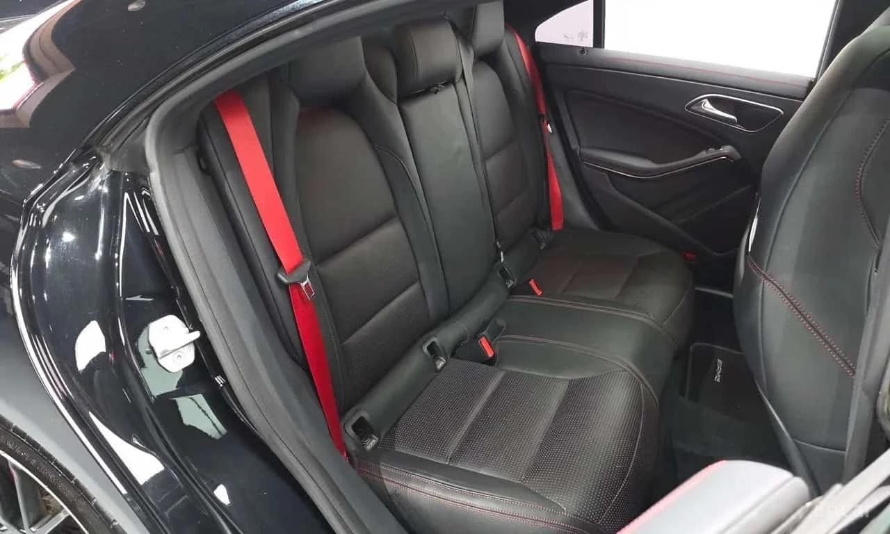 Mercedes-Benz CLA 45 AMG AMG 4MATIC/����������� | Mobile.bg � ����������� 12