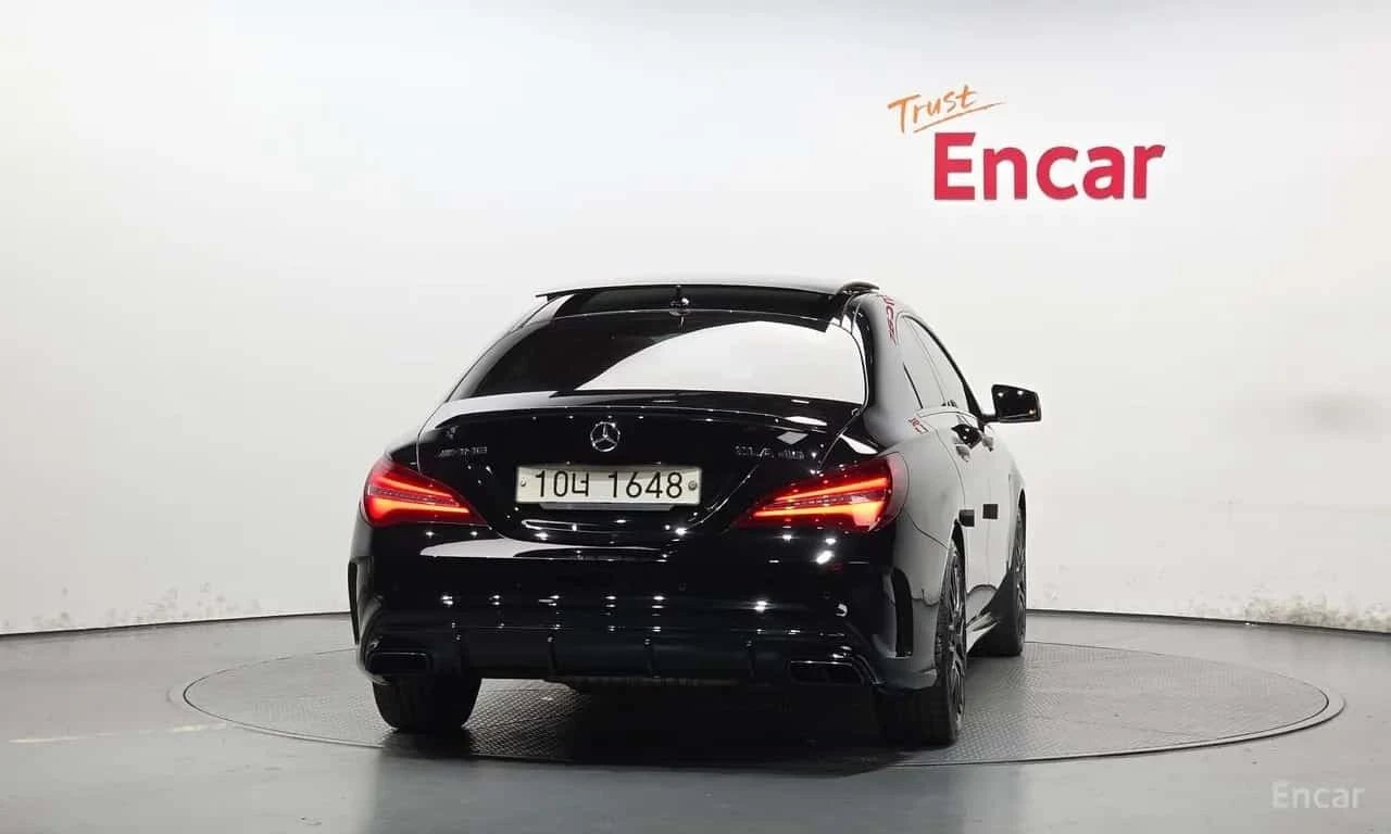 Mercedes-Benz CLA 45 AMG AMG 4MATIC/����������� | Mobile.bg � ����������� 4