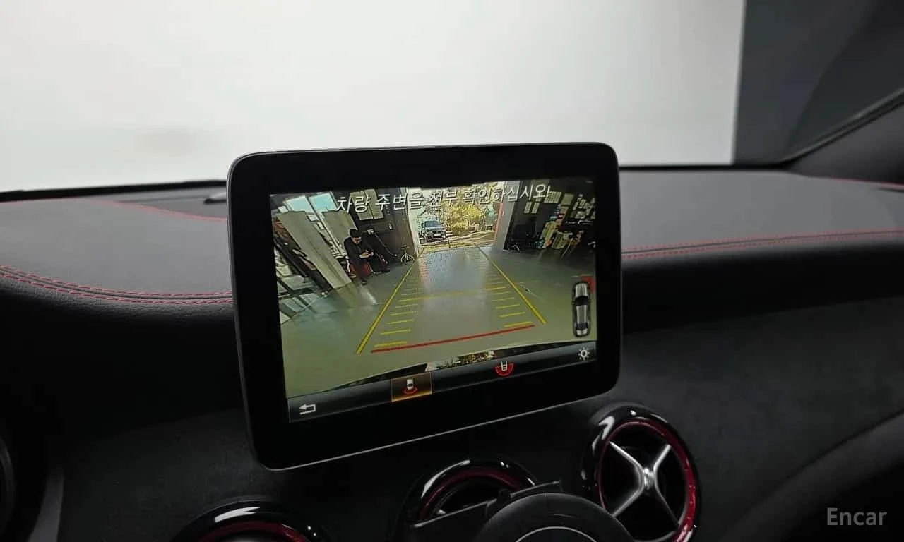 Mercedes-Benz CLA 45 AMG AMG 4MATIC/����������� | Mobile.bg � ����������� 16