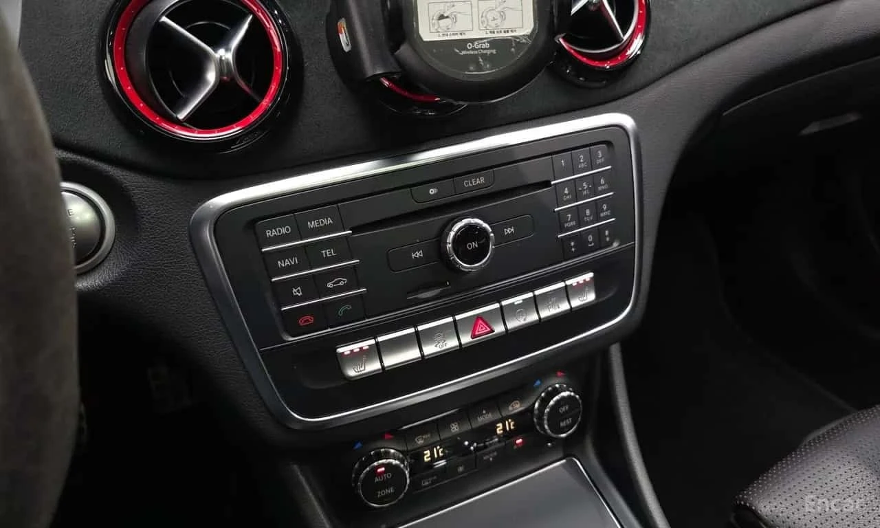 Mercedes-Benz CLA 45 AMG AMG 4MATIC/����������� | Mobile.bg � ����������� 17