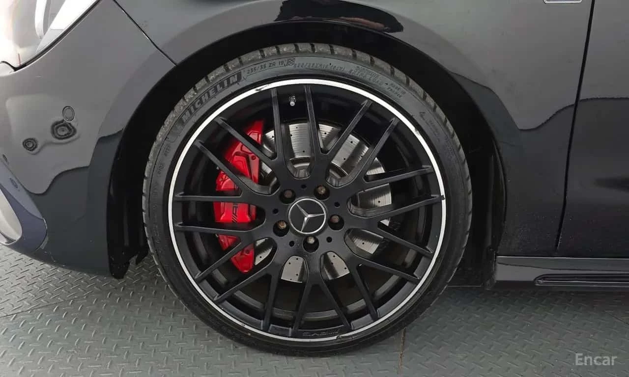 Mercedes-Benz CLA 45 AMG AMG 4MATIC/����������� | Mobile.bg � ����������� 5