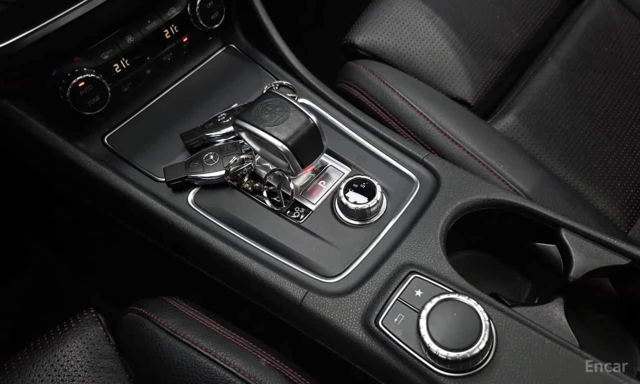 Mercedes-Benz CLA 45 AMG AMG 4MATIC/����������� | Mobile.bg � ����������� 9