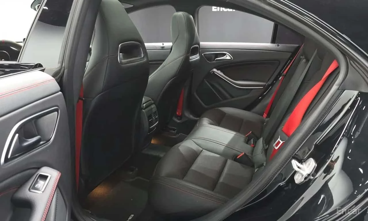 Mercedes-Benz CLA 45 AMG AMG 4MATIC/����������� | Mobile.bg � ����������� 11