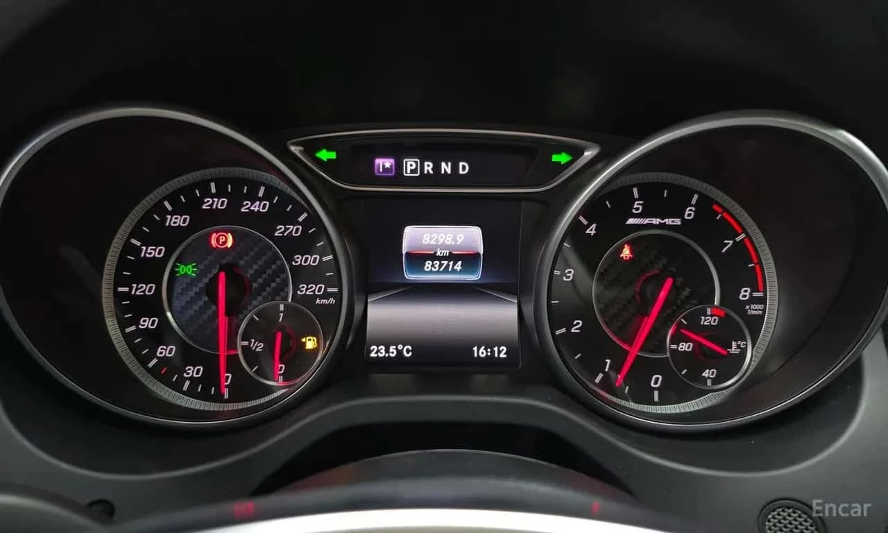 Mercedes-Benz CLA 45 AMG AMG 4MATIC/����������� | Mobile.bg � ����������� 8