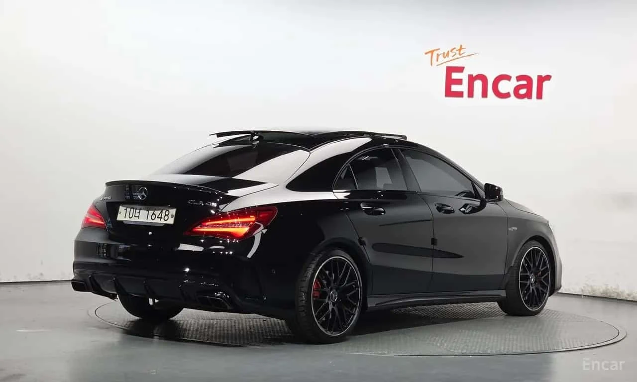 Mercedes-Benz CLA 45 AMG AMG 4MATIC/����������� | Mobile.bg � ����������� 2