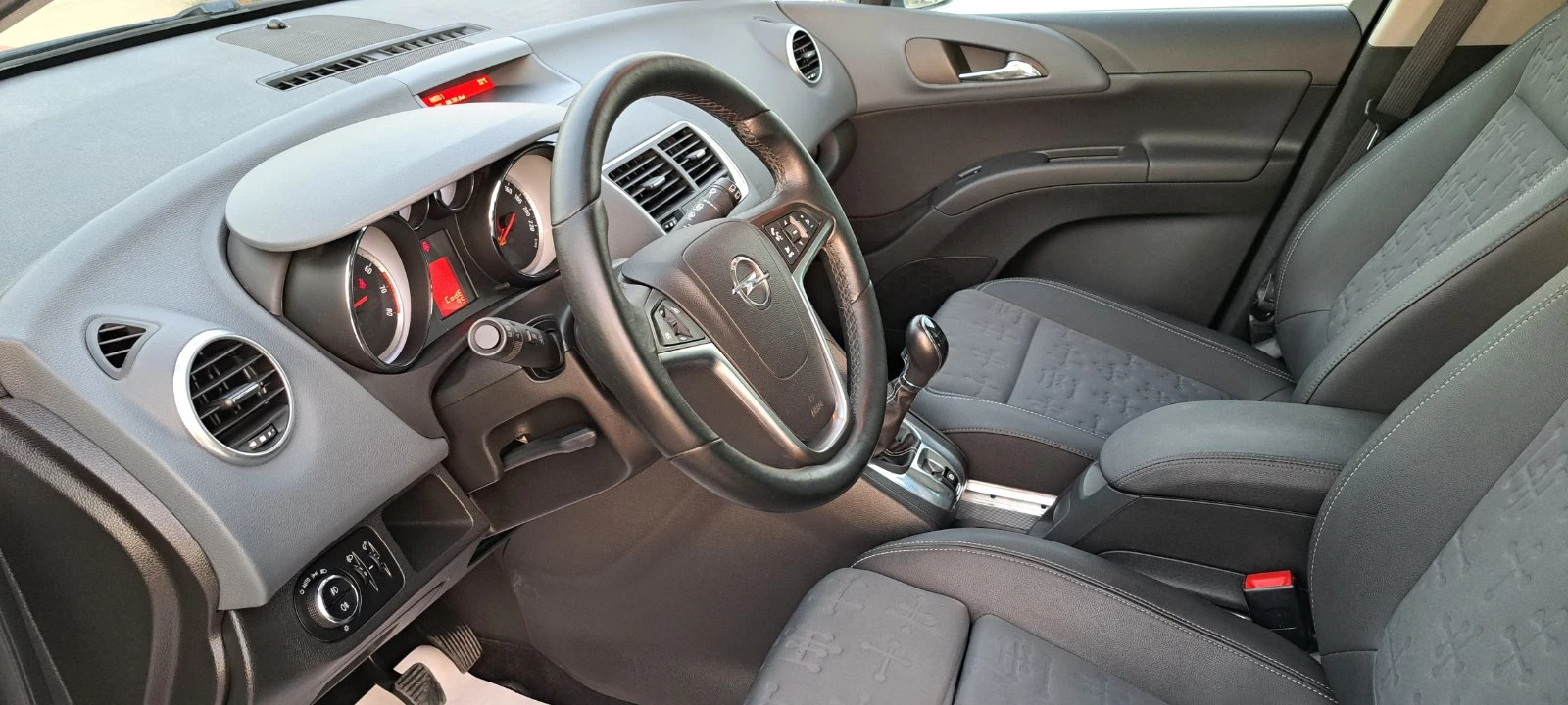 Opel Meriva 1.4 Turbo benz 140kc EURO5D 6�� | Mobile.bg � ����������� 10