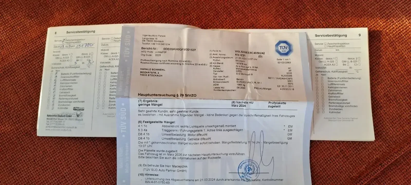 Opel Meriva 1.4 Turbo benz 140kc EURO5D 6�� | Mobile.bg � ����������� 17