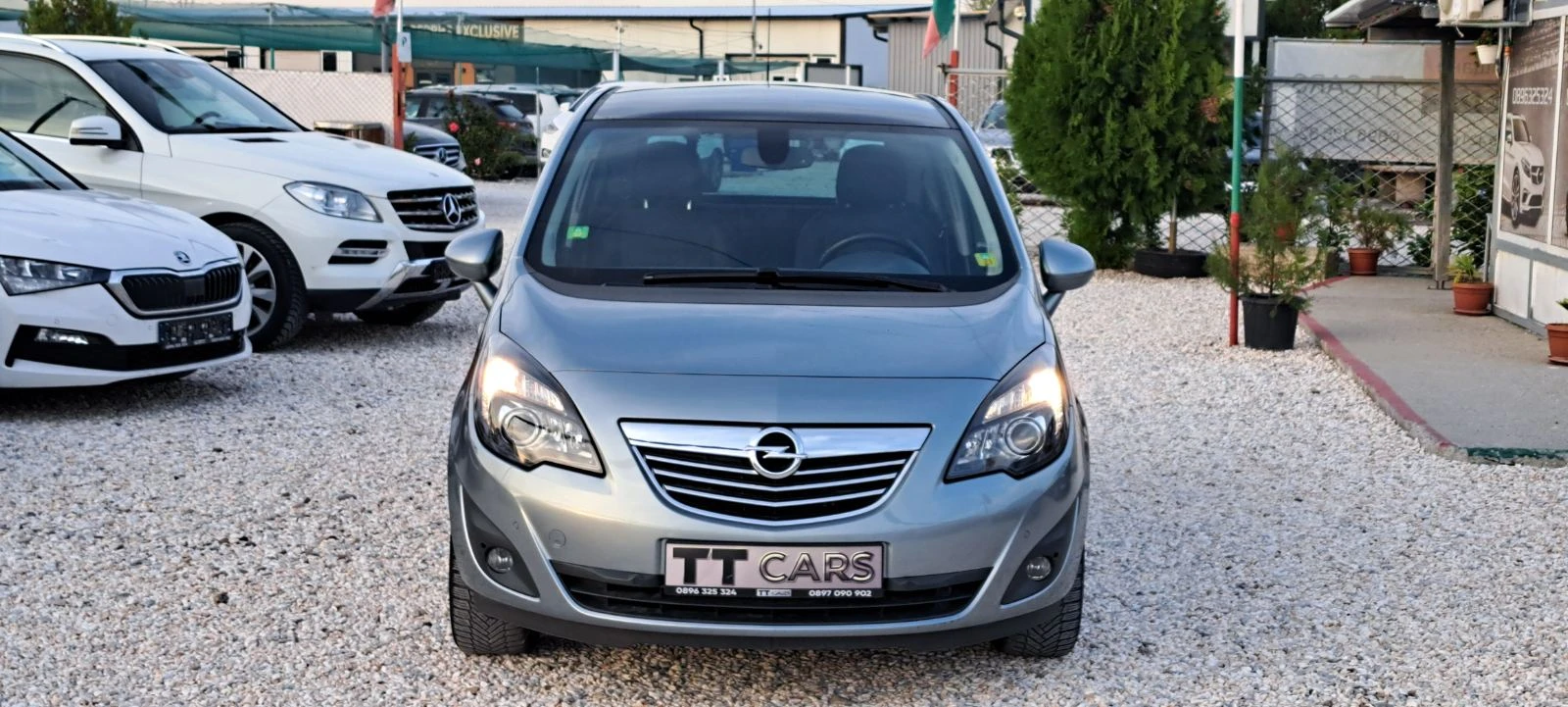 Opel Meriva 1.4 Turbo benz 140kc EURO5D 6�� | Mobile.bg � ����������� 2