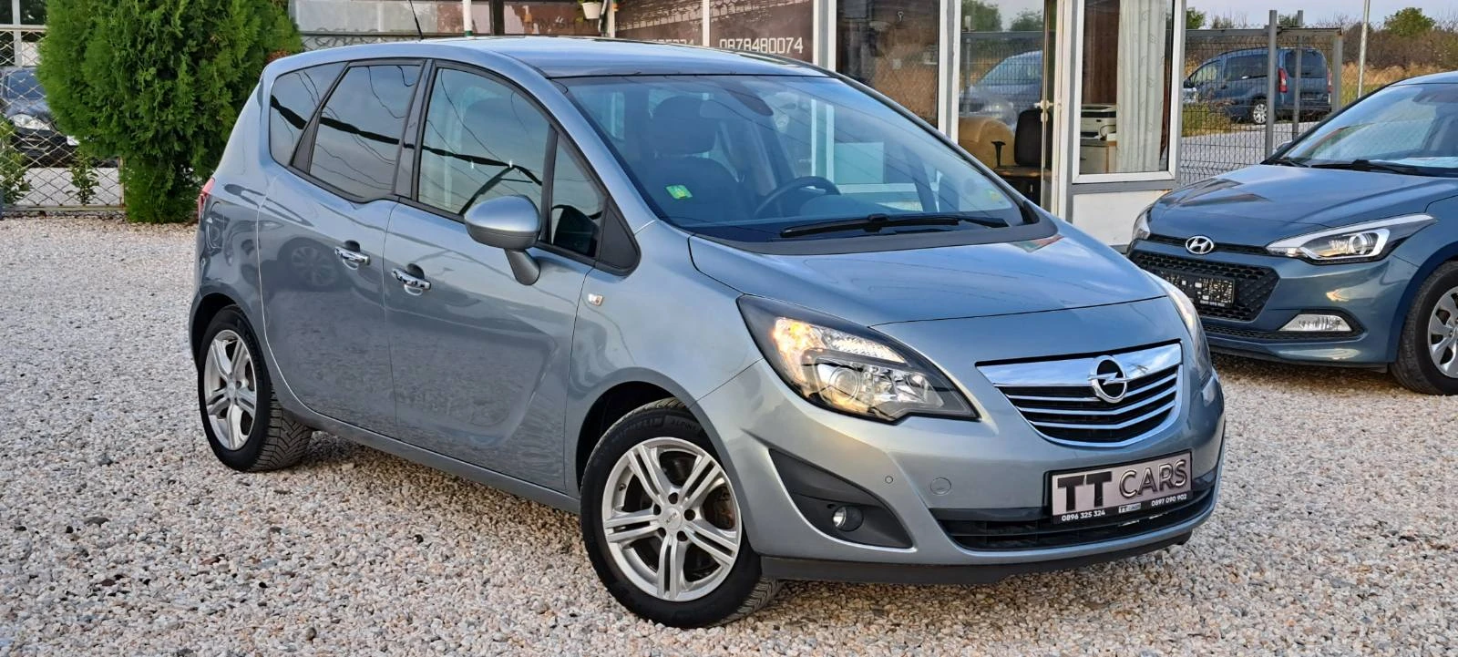 Opel Meriva 1.4 Turbo benz 140kc EURO5D 6�� | Mobile.bg � ����������� 3
