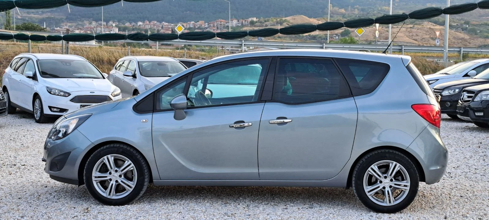 Opel Meriva 1.4 Turbo benz 140kc EURO5D 6�� | Mobile.bg � ����������� 4