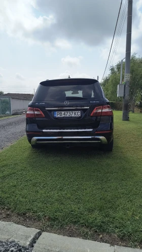 Mercedes-Benz ML 350  258 k.c, снимка 4