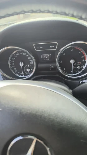 Mercedes-Benz ML 350  258 k.c, снимка 13