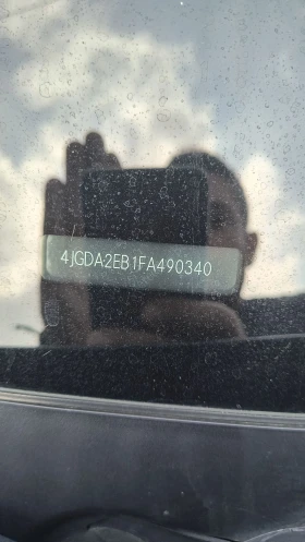 Mercedes-Benz ML 350  258 k.c, снимка 14