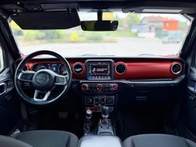 Jeep Wrangler RUBICON LIFTED 3.6 КАТО НОВ, снимка 13