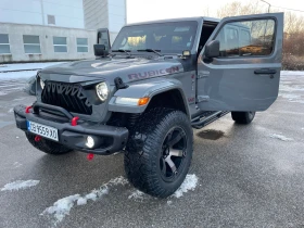 Jeep Wrangler RUBICON LIFTED 3.6 КАТО НОВ, снимка 2