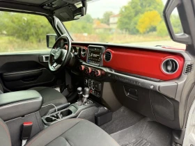Jeep Wrangler RUBICON LIFTED 3.6 КАТО НОВ, снимка 9