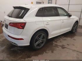 Audi SQ5 3l 3.0T Premium Plus, снимка 4