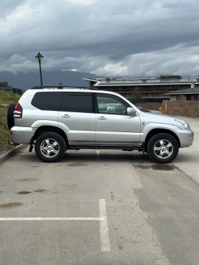 Toyota Land cruiser  3.0 D-4D 2004г., снимка 5