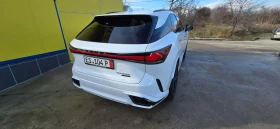 Lexus RX 500h F-Sort 2.4h 371к.с. НОВА! НАЛИЧНА!, снимка 5