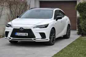 Lexus RX 500h F-Sort 2.4h 371к.с. НОВА! НАЛИЧНА!, снимка 1