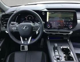 Lexus RX 500h F-Sort 2.4h 371к.с. НОВА! НАЛИЧНА!, снимка 7