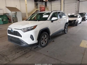 Toyota Rav4 2.5l Hybrid Xle, снимка 2