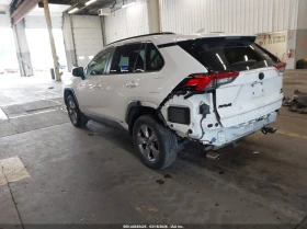 Toyota Rav4 2.5l Hybrid Xle, снимка 3