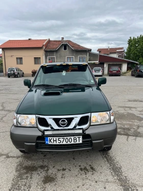 Nissan Terrano, снимка 9