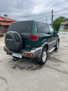 Nissan Terrano, снимка 4