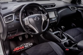 Nissan Qashqai 1.5 DCI ТОП! С ГАРАНЦИЯ! , снимка 7