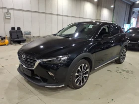 Mazda CX-3 SKYACTIV, снимка 1