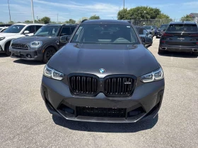BMW X3 М Competition | CARFAX | БЕЗ ПЪРВОНАЧАЛНА ВНОСКА, снимка 3