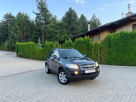 Chevrolet Captiva 2.4* Газ* 4x4* Кожа* Нави* Камера* 7места* Холанди, снимка 1