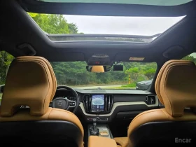 Volvo XC60 * D5 Inscription * ОПЦИЯ ЗА ФИНАНСИРАНЕ, снимка 11