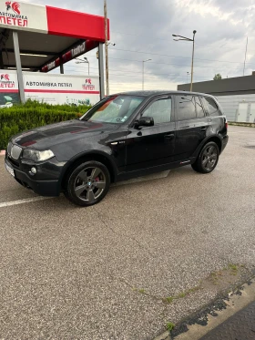 BMW X3, снимка 7