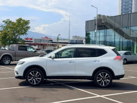 Nissan X-trail 1.6 бензин 7 места Лизинг Уникредит по 230 евро, снимка 8