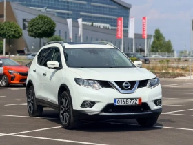 Nissan X-trail 1.6 бензин 7 места Лизинг Уникредит по 230 евро, снимка 2