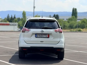 Nissan X-trail 1.6 бензин 7 места Лизинг Уникредит по 230 евро, снимка 6