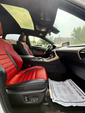 Lexus NX 300 F SPORT / 4X4 / ЛИЗИНГ, снимка 9