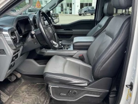 Ford F150 * 4WD SuperCrew Box * CARFAX * БЕЗ ПЪРВОНАЧАЛНА , снимка 12