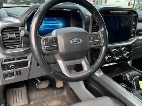 Ford F150 * 4WD SuperCrew Box * CARFAX * БЕЗ ПЪРВОНАЧАЛНА , снимка 5