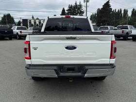 Ford F150 * 4WD SuperCrew Box * CARFAX * БЕЗ ПЪРВОНАЧАЛНА , снимка 4