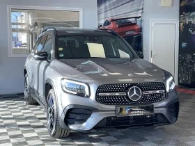     Mercedes-Benz GLB 200D AMG LINE NIGHT PACKAGE