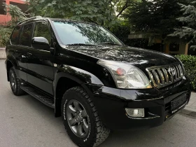 Toyota Land cruiser 3.0D4D NAVI/KAMERA/PODGREV/KOJA/FULL/UNIKAT, снимка 5