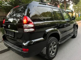 Toyota Land cruiser 3.0D4D NAVI/KAMERA/PODGREV/KOJA/FULL/UNIKAT, снимка 7