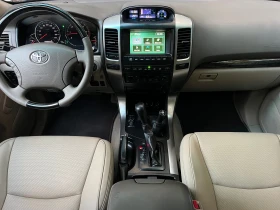 Toyota Land cruiser 3.0D4D NAVI/KAMERA/PODGREV/KOJA/FULL/UNIKAT, снимка 14