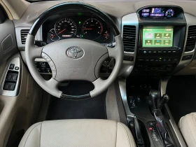 Toyota Land cruiser 3.0D4D NAVI/KAMERA/PODGREV/KOJA/FULL/UNIKAT, снимка 15