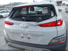 Hyundai Kona 2.0L I-4 DOHC, VVT, 147HP Front Wheel Drive, снимка 10